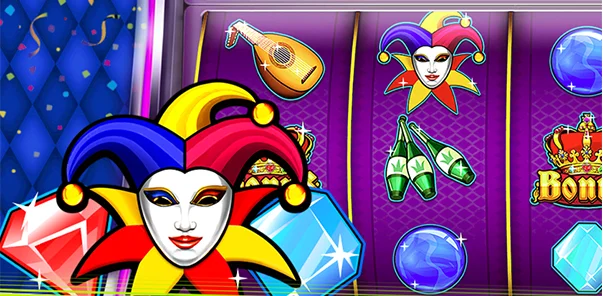 Joker’s Jewels Cash Demo