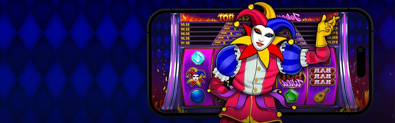 Joker’s Jewels Slot – El clásico juego de Pragmatic Play con estilo retro
